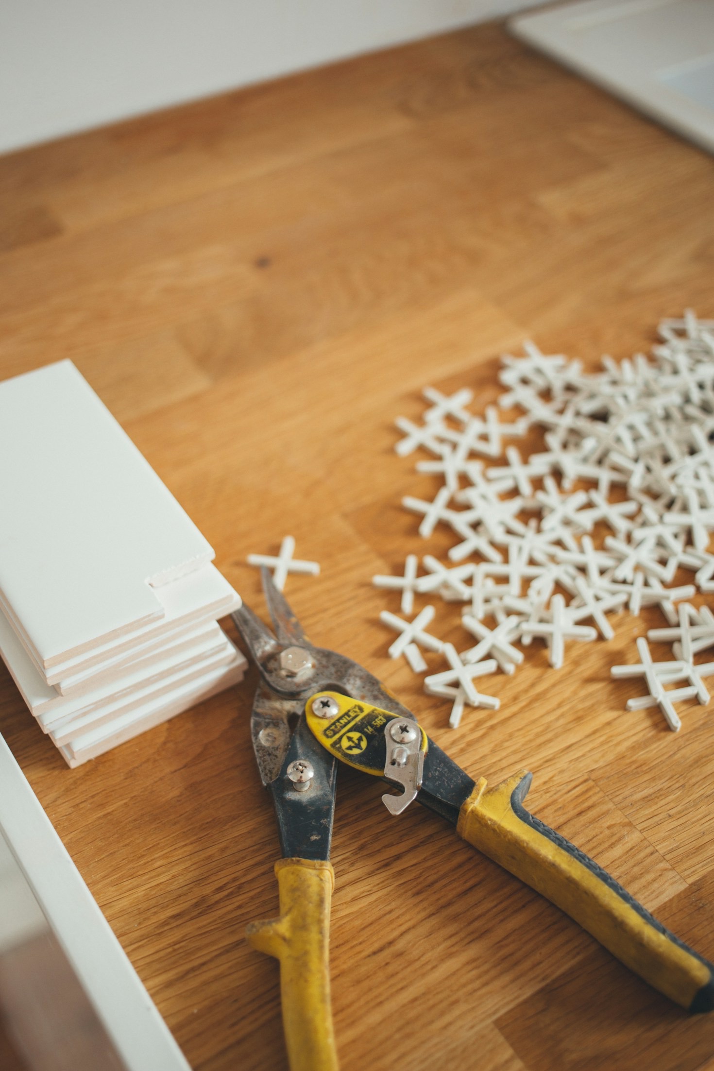 Sådan vælger du de rette materialer til renovering